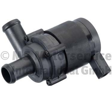PIERBURG Vattenpump, oberoende uppvärmning 7.10101.02.0 PIERBURG 7.10101.02.0 Vattenpump oberoende uppvärmning Mitsubishi Pajero IV original