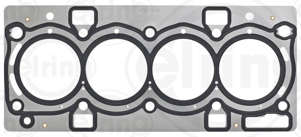 Tihend, silindripea ELRING 346.520 ELRING 346.520 Plokikaane tihend FORD KUGA 2013