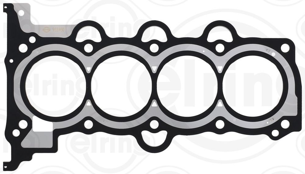 ELRING Tiiviste, sylinterikansi 933.930 ELRING 933.930 Hyundai i30 II Farmari kannentiiviste hinta