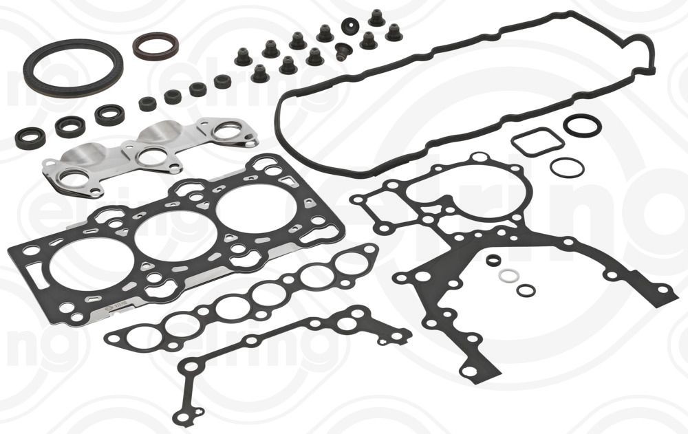 ELRING Komplet pakningssæt, motor 943.830 ELRING 943.830 Komplet pakningssæt motor AUDI 100 originale