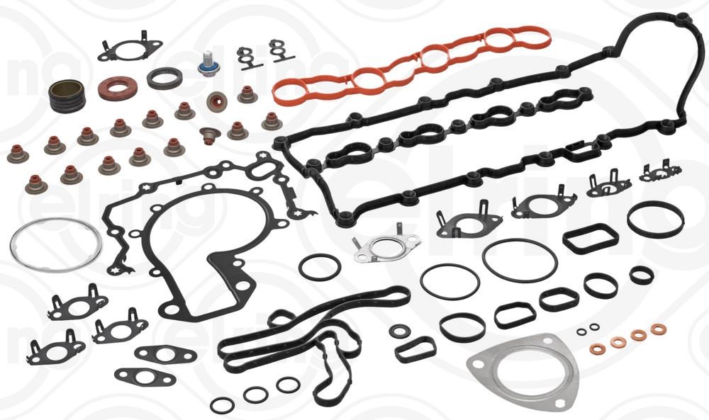 ELRING Pochette de joints moteur 946.050 ELRING 946.050 d'origine Jeu de joints d'étanchéité carter de vilebrequin Opel Insignia A g09 coût