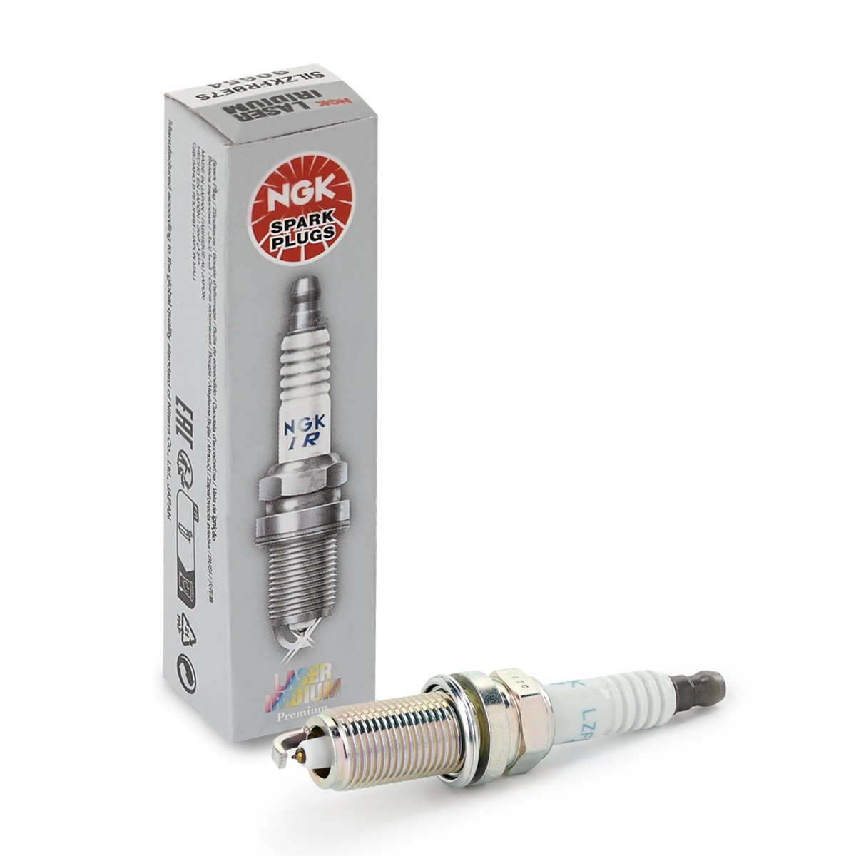 NGK Süüteküünal 92145 NGK 92145 Süüteküünlad LINCOLN MARK hind