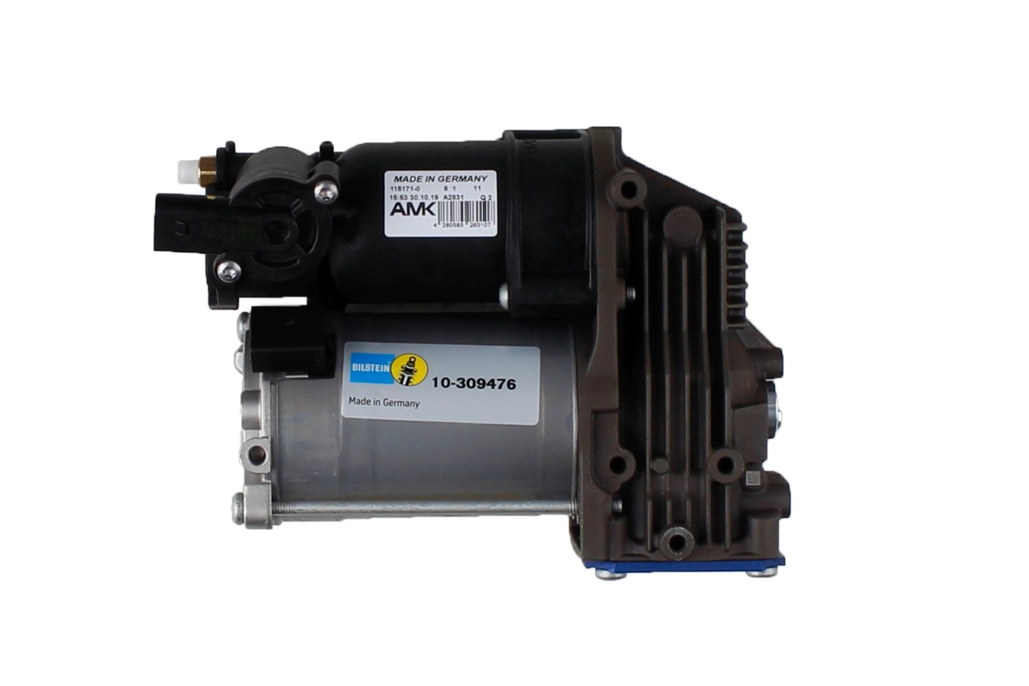 BILSTEIN Air suspension compressor 10-309476 BILSTEIN 10-309476 genuine Jaguar XJ NAW air suspension price