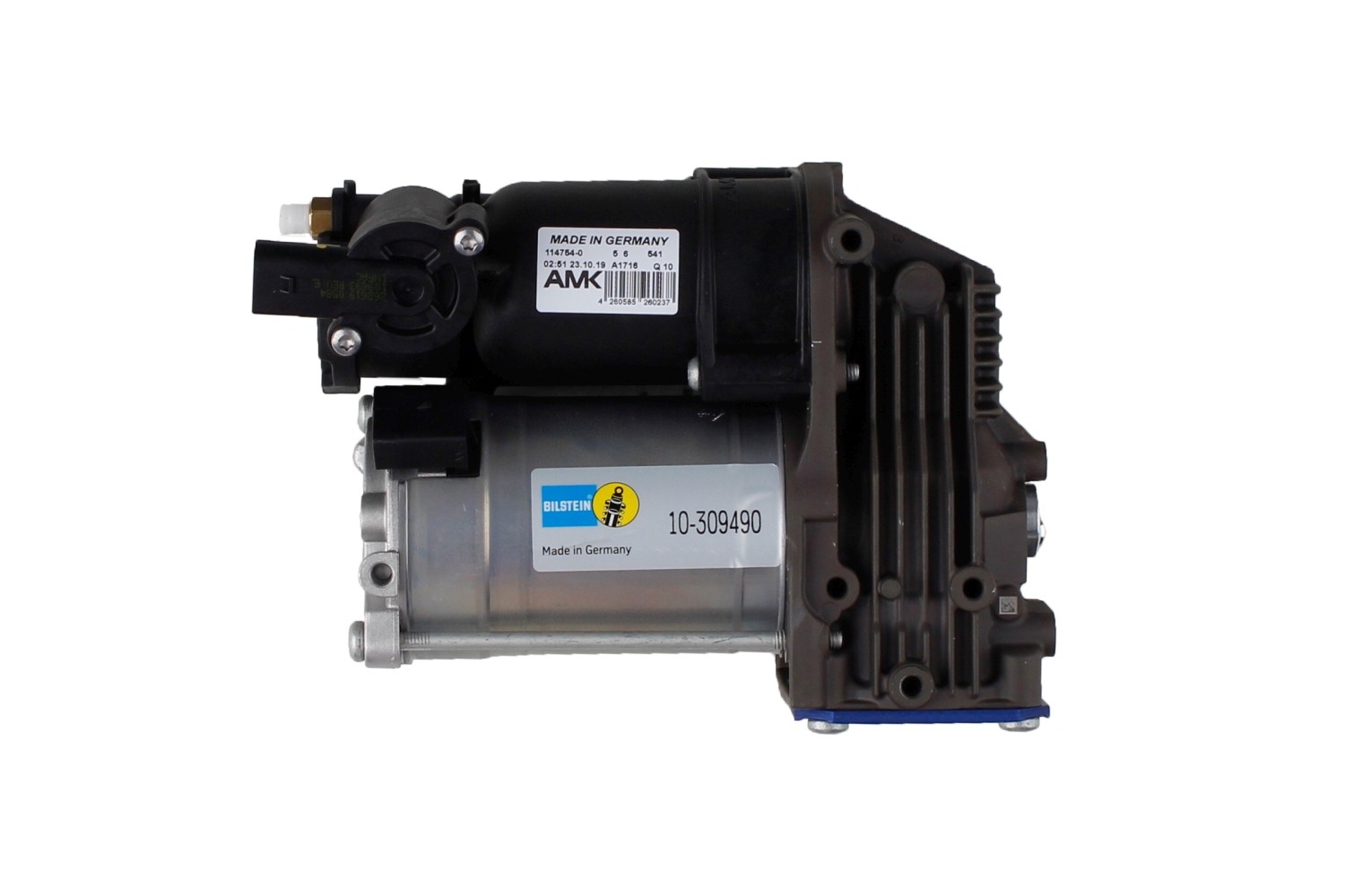 Compressore sospensioni BILSTEIN 10-309490 BILSTEIN 10-309490 Ammortizzatori ad aria OPEL ZAFIRA 2025