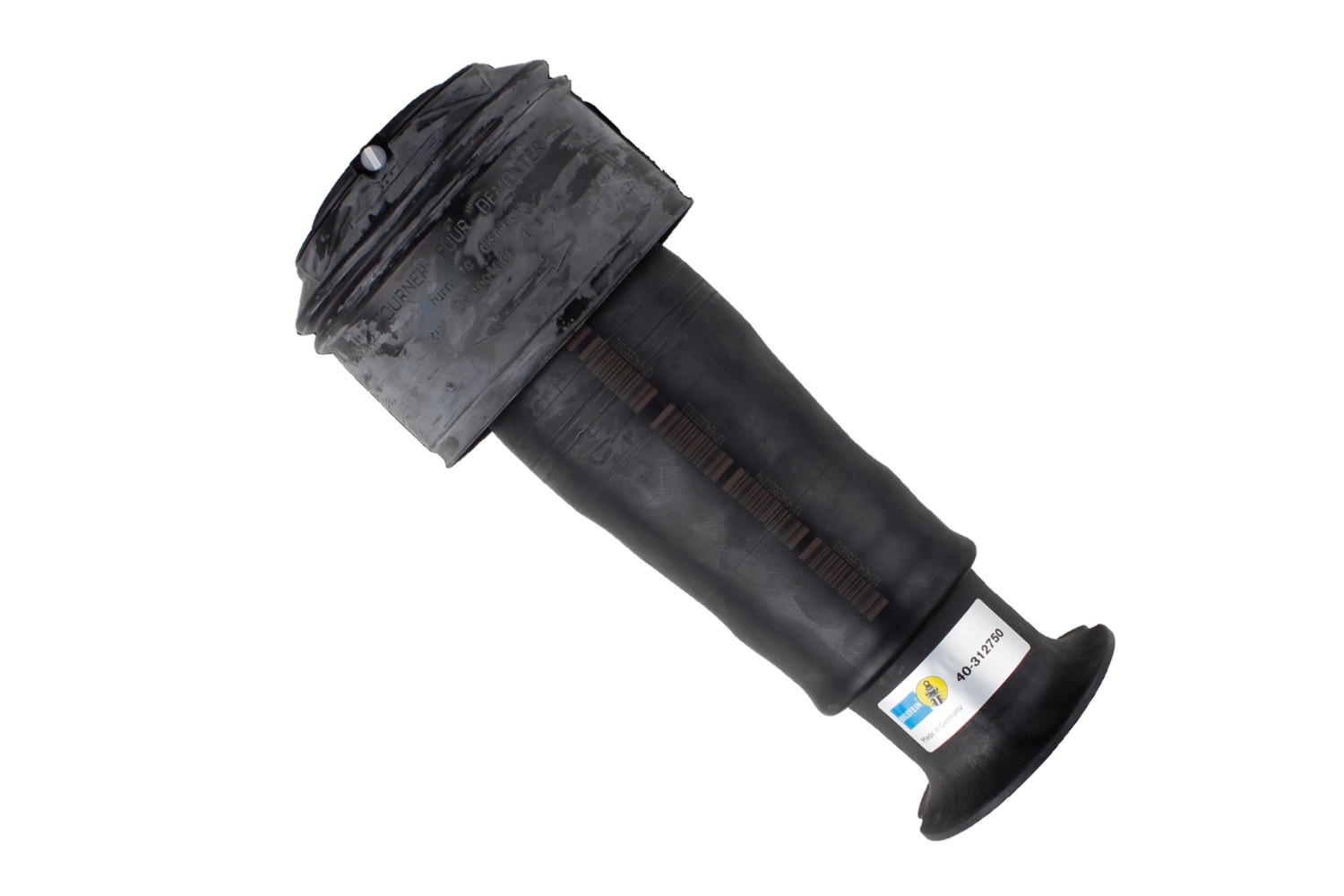 BILSTEIN Vzduchové vankúše 40-312750 40-312750 Mech pneumatického prużenia CITROËN C5 BILSTEIN