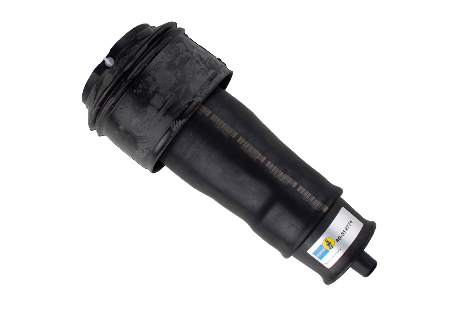 BILSTEIN Ilmajousi 40-312774 40-312774 BILSTEIN Metallipalje, ilmajousitus CITROЁN C1