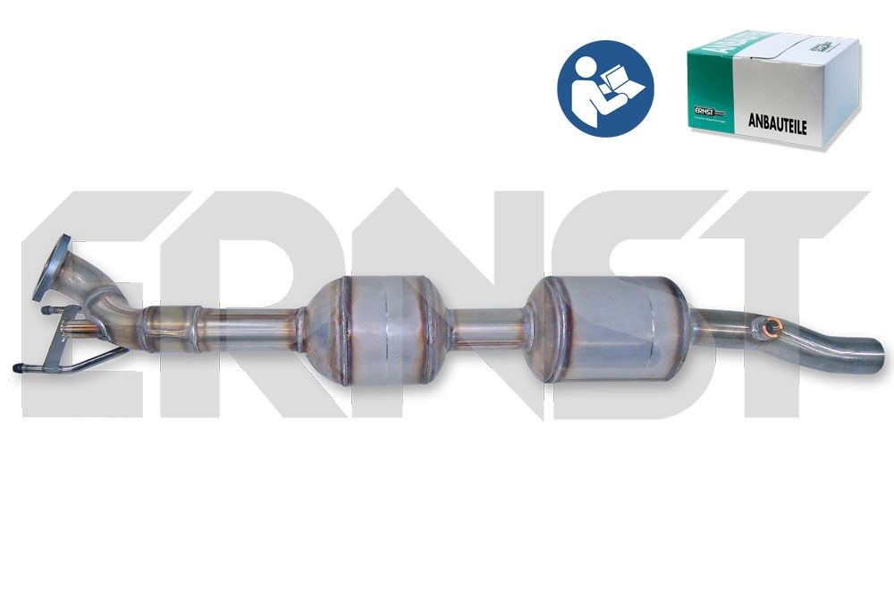 ERNST Catalizzatore 761000 761000 costo Catalizzatore ERNST HONDA JAZZ