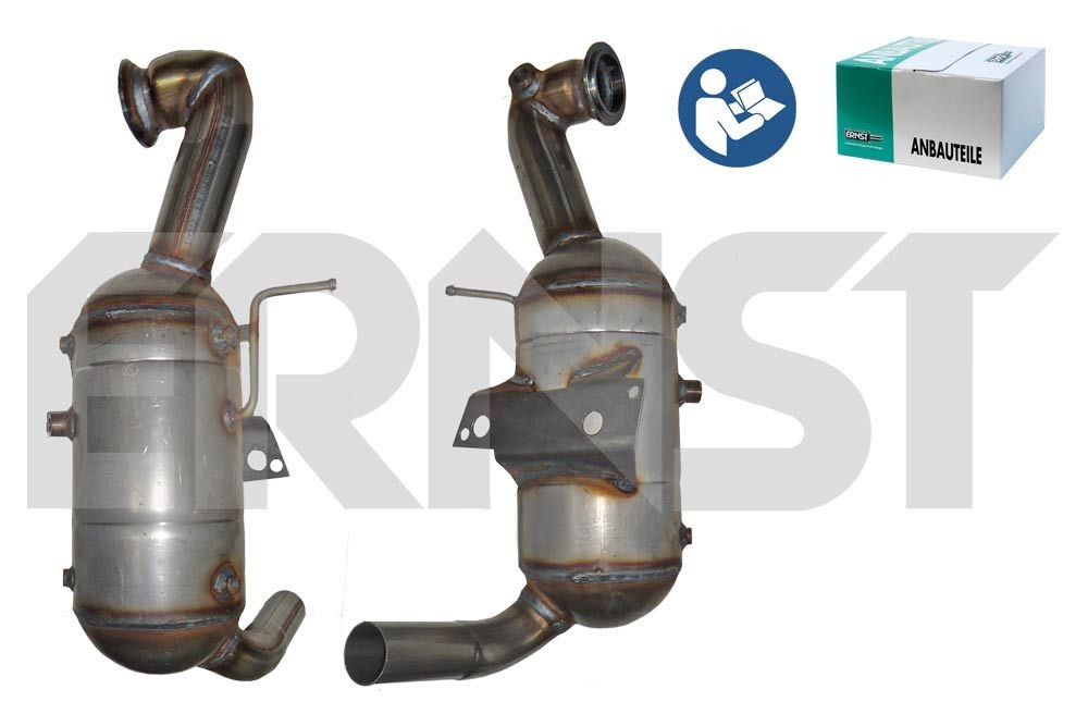 ERNST Tahmafilter 920896 920896 Kübemefilter OPEL MERIVA ERNST