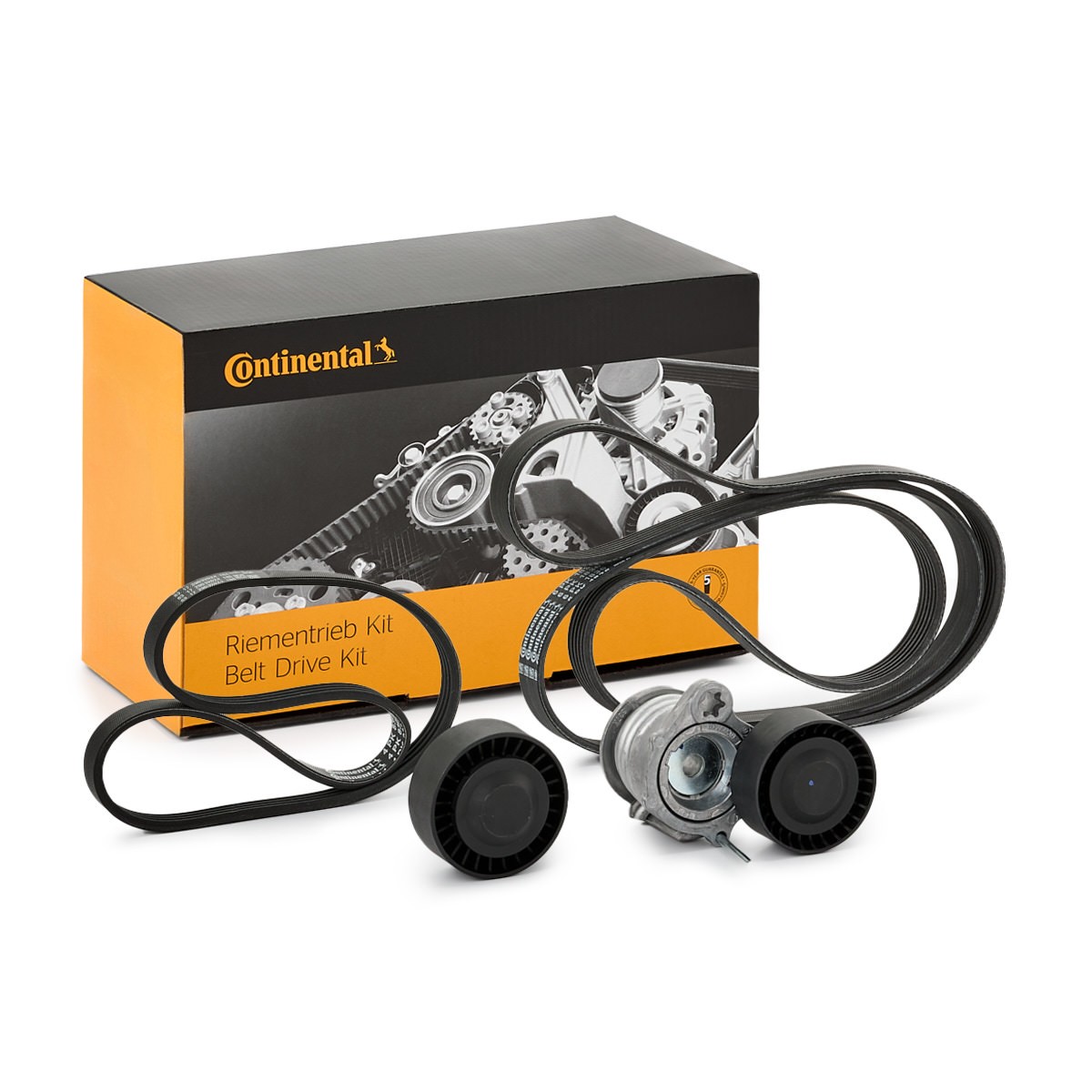 Soonrihmakomplekt CONTITECH 6PK1836K1 CONTITECH 6PK1836K1 BMW 1. Seeria 2004 Soonrihmakomplekt