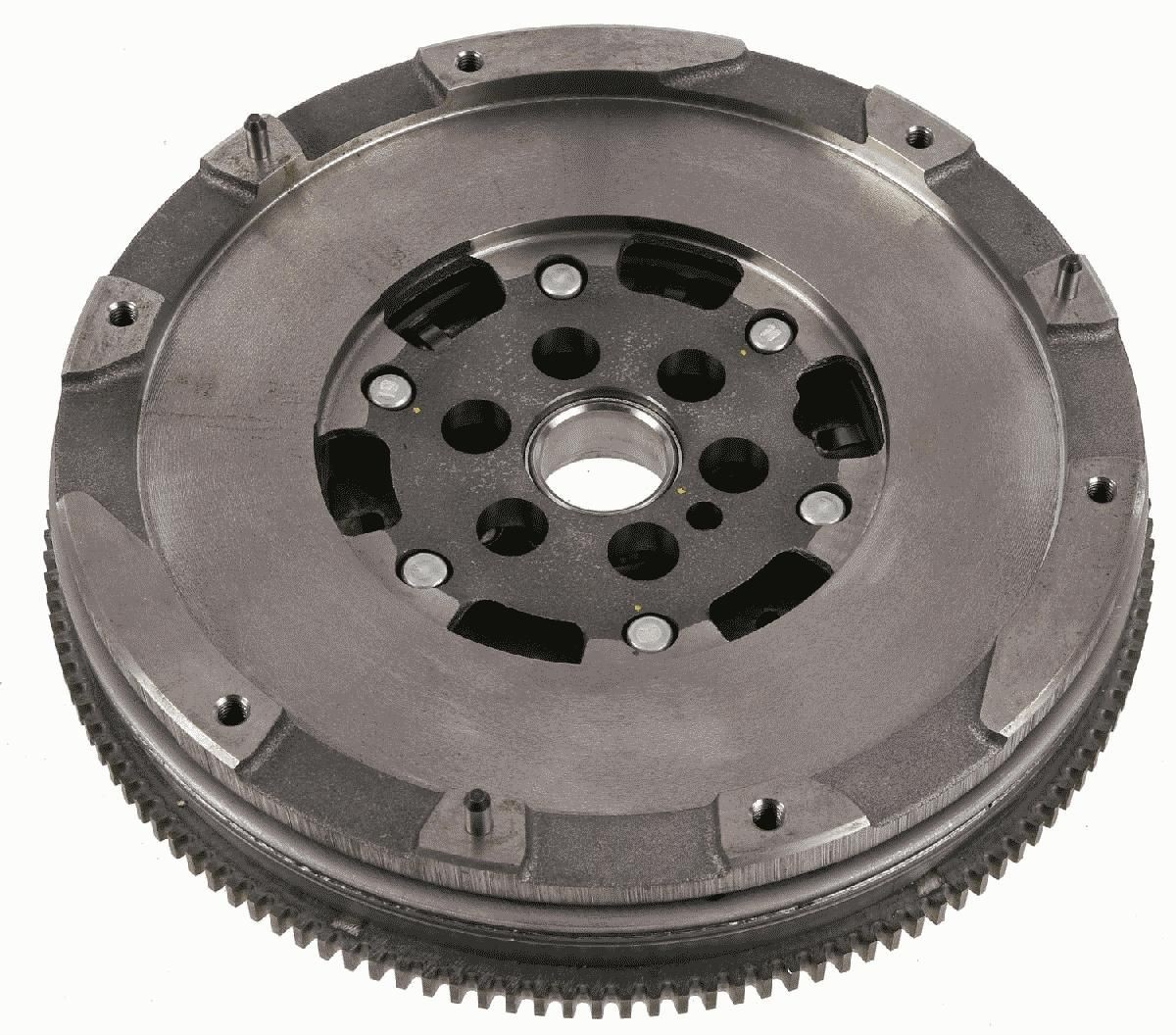 SACHS Dobbeltmasse svinghjul 2294 501 215 SACHS 2294 501 215 Cruze Sedan (J400) Svinghjul originale pris
