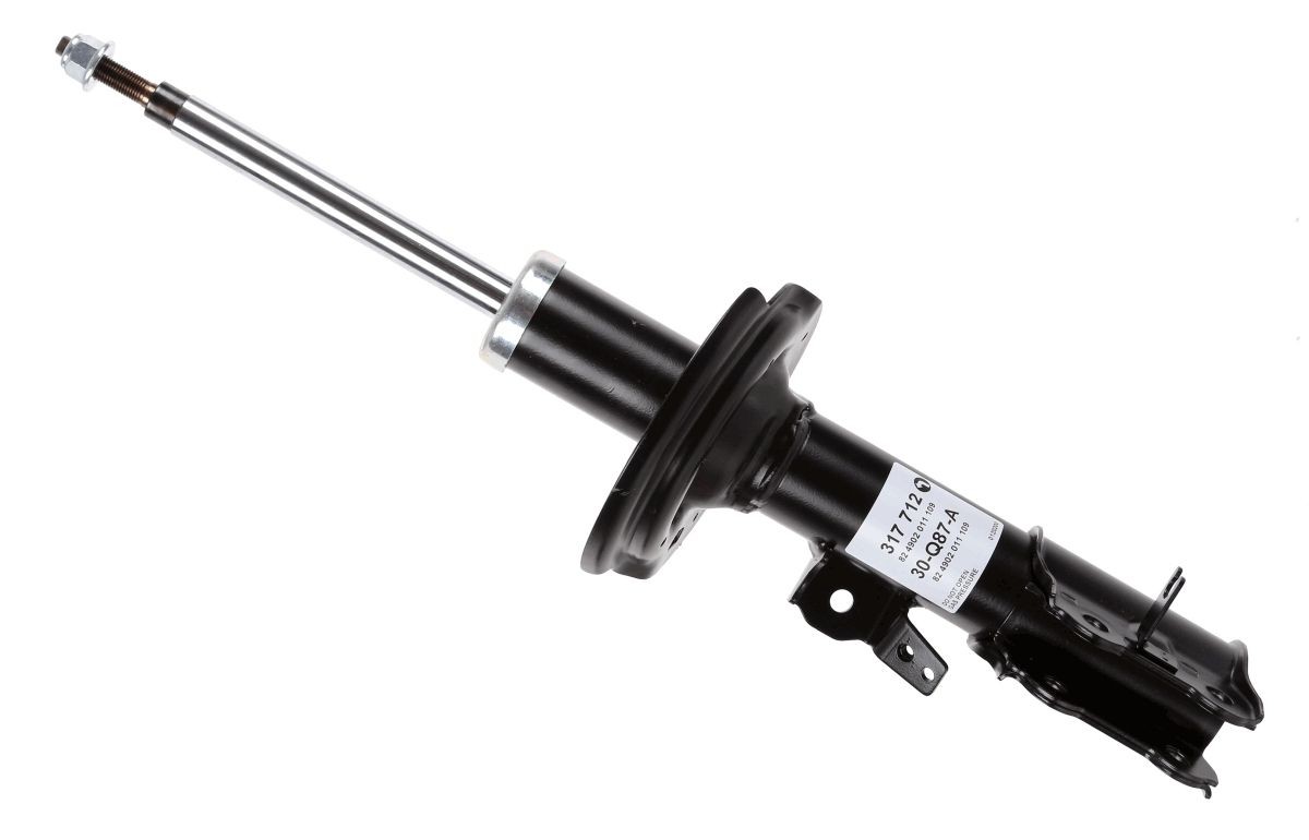 SACHS Tlmič pérovania 317 712 317 712 Tlmiče pruženia HYUNDAI TERRACAN SACHS
