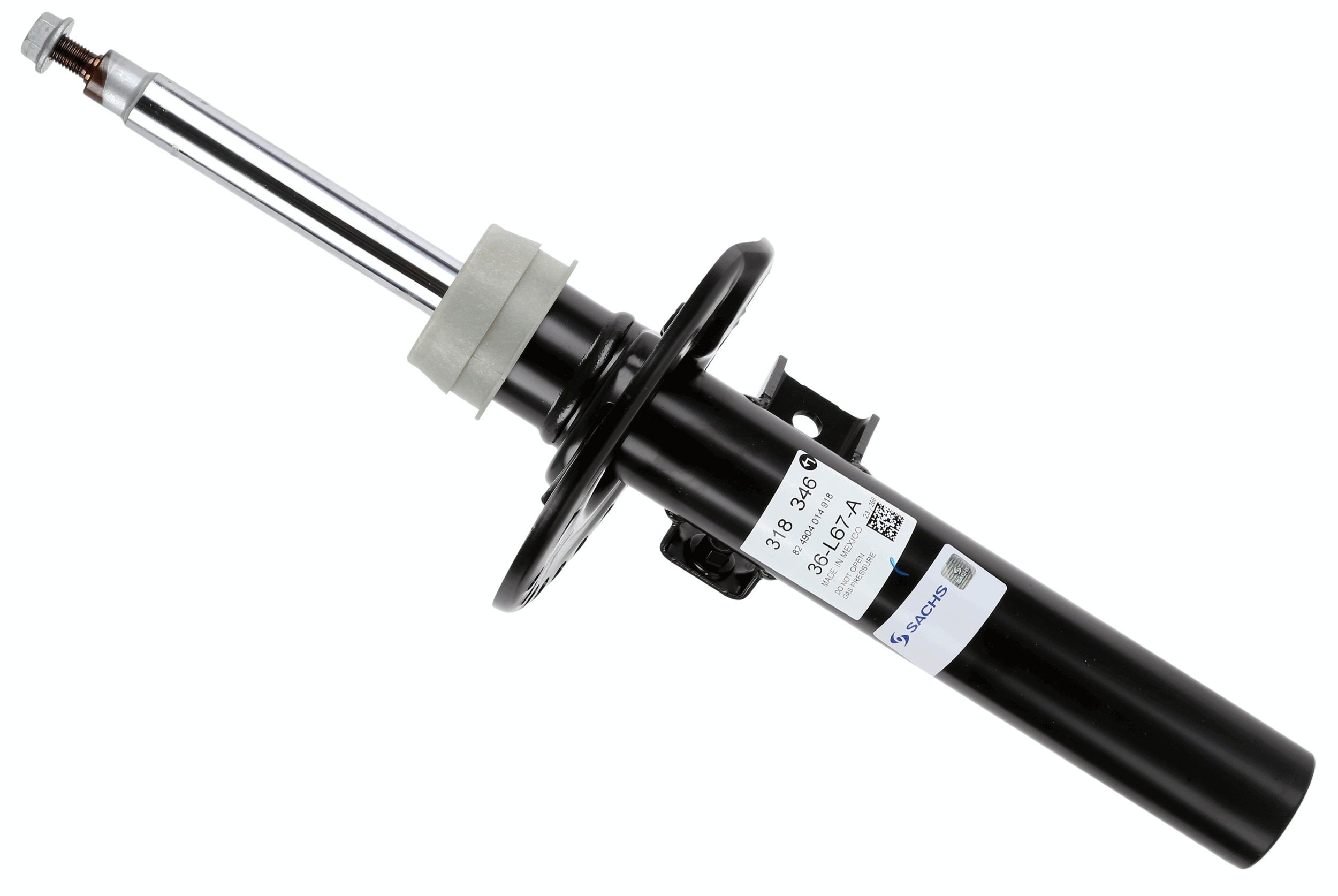 SACHS Αμορτισέρ 318 346 SACHS 318 346 Αμορτισέρ