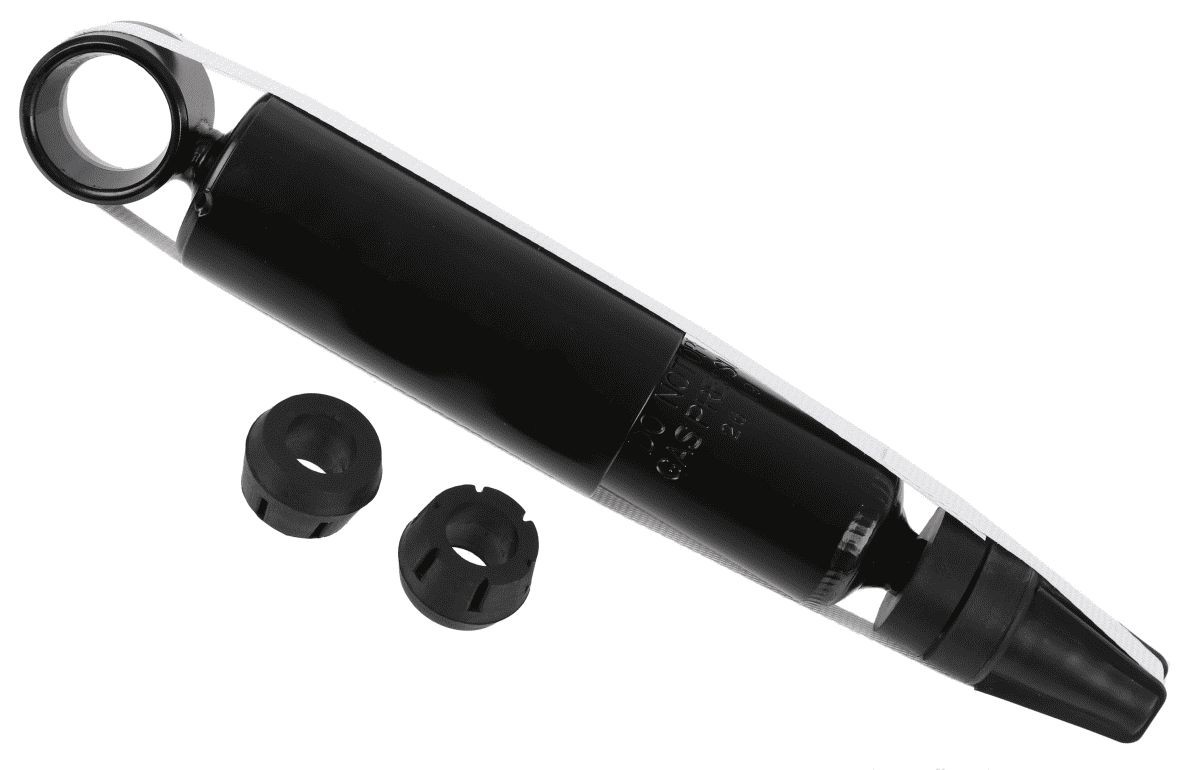 SACHS Støddæmper 318 672 pris Fjäderben Toyota LH1_ 318 672 SACHS