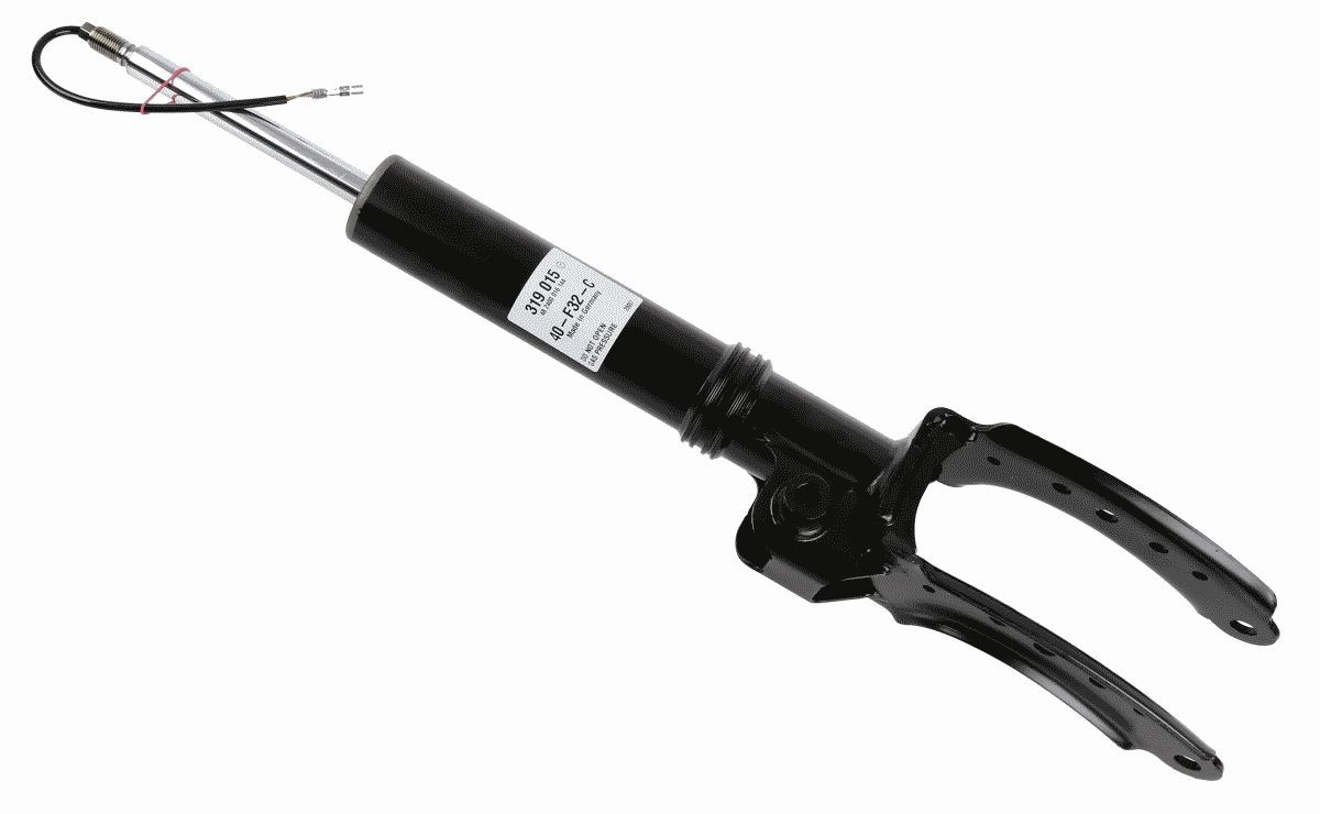 SACHS Schokdemper 319 015 prijs Schokdempers Volkswagen 7P5 319 015 SACHS