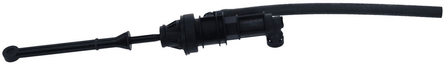 SACHS Huvudcylinder koppling 6284 600 869 SACHS 6284 600 869 Huvudkopplingscylinder Ford Transit mk5 Skåpbil