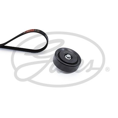 GATES Poly V-riem set K056PK1263 GATES K056PK1263 Poly v riemen kit HYUNDAI Elantra V Sedan (MD) goedkoop