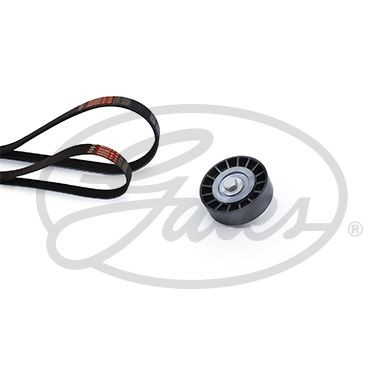 GATES Drivremssats K056PK948 K056PK948 GATES drivremskit FIAT DUCATO
