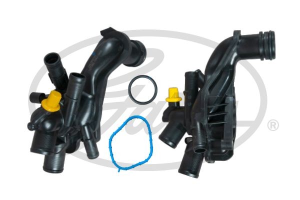 GATES Kühlwasserthermostat TH592105G1 TH592105G1 GATES Thermostat Mini Paceman R61 Kosten
