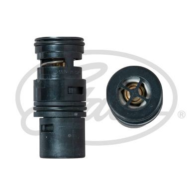 GATES Ölkühler-Thermostat TH61580 TH61580 Ölthermostat RENAULT CLIO GATES kaufen