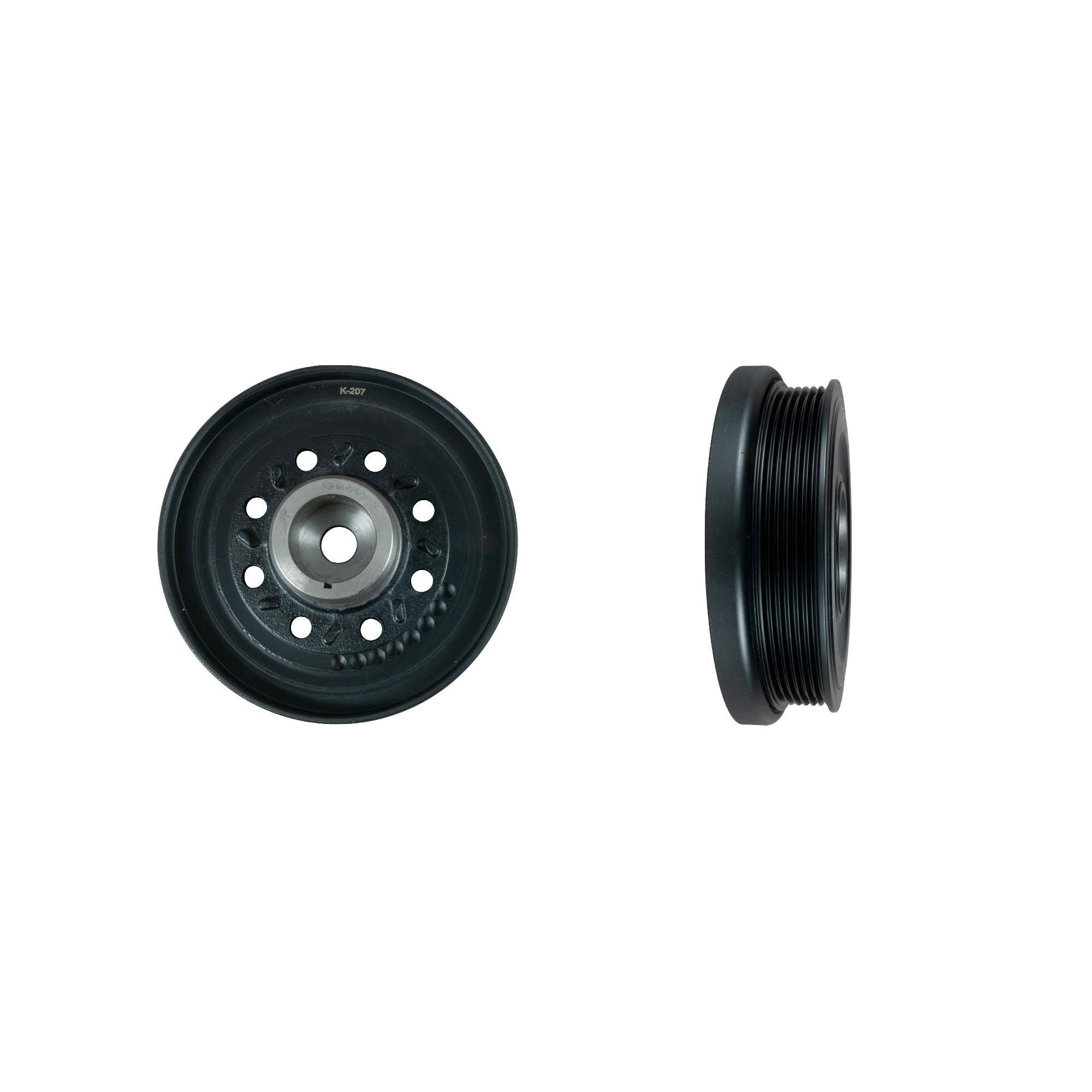 GATES Remskive, krumtapaksel TVD1190 GATES TVD1190 Remskive til krumtapaksel Citroen CX billig