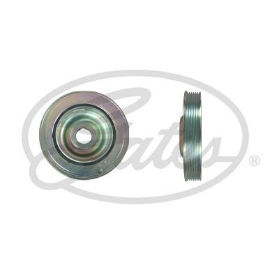 GATES Poulie damper (vilebrequin) TVD1194 Peugeot 807 Poulie de vilebrequin GATES DriveAlign TVD1194