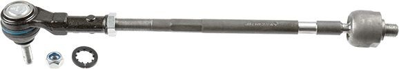 LEMFÖRDER Tirante trasversale 42721 01 42721 01 Tirante scatola sterzo LEMFÖRDER RENAULT TRAFIC costo