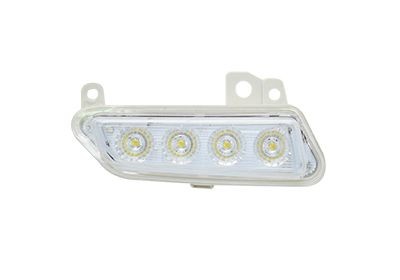 Φώτα πορείας ημέρας VAN WEZEL 2562957 VAN WEZEL 2562957 Φώτα πορείας HONDA CR-V 2010