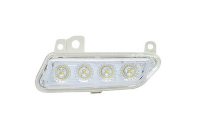 Luce diurna VAN WEZEL 2562958 VAN WEZEL 2562958 Luci di marcia diurna HONDA JAZZ 2011