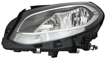 VAN WEZEL Faro anteriore 2944961 2944961 Fari anteriori VAN WEZEL MERCEDES-BENZ Classe S costo