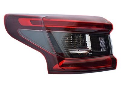 VAN WEZEL Aizmugurējais lukturis 3356931 Aizmugures lukturi VAN WEZEL Nissan VANETTE 3356931