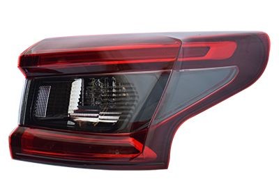 VAN WEZEL Fanale posteriore 3356932 3356932 costo Fanale posteriore VAN WEZEL NISSAN VANETTE
