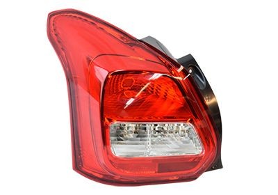 Feu arrière VAN WEZEL 5226931 VAN WEZEL 5226931 Kit de feux arrières SUZUKI LIANA 2005
