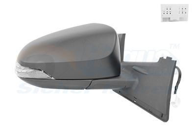 VAN WEZEL Specchietto retrovisore esterno 5428818 5428818 Specchietto retrovisore TOYOTA GT 86 VAN WEZEL costo
