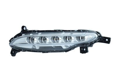 Luz de circulação diurna VAN WEZEL 8264957 VAN WEZEL 8264957 Luz de circulação diurna HYUNDAI TUCSON 2005
