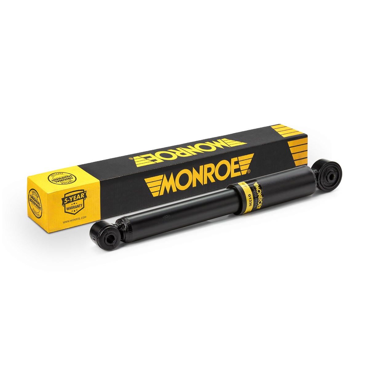 Amortisseur MONROE G1336 MONROE G1336 Jambe de force LANCIA YPSILON 2007