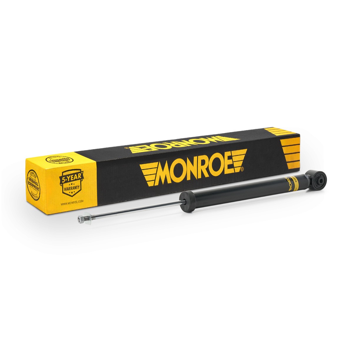 MONROE Støddæmper G1339 MONROE G1339 originale VW Polo 9A4 Støddæmper hvad koster