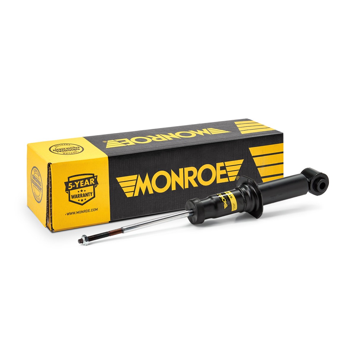 MONROE Støtdemper G1343 MONROE G1343 Demper Hyundai i10 billige