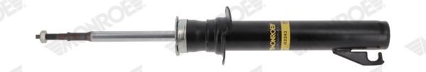MONROE Tlmič pérovania G2243 Tlmiče pruženia MONROE Alfa Romeo 156 G2243