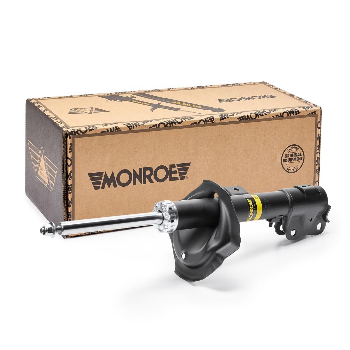 MONROE Amort G8353 MONROE G8353 Amort Mitsubishi Space Star originaal hind
