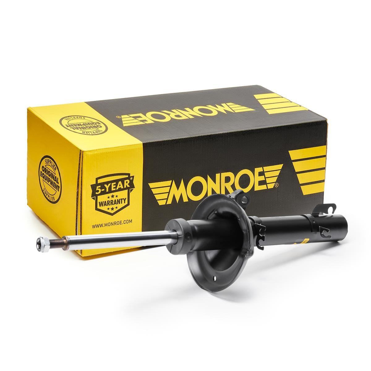 MONROE Støtdemper G8378 Fjærbein MONROE ROOMSTER G8378 billige