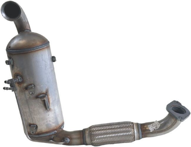 BOSAL Tahmafilter 097-760 Kübemefilter BOSAL Ford FOCUS 097-760