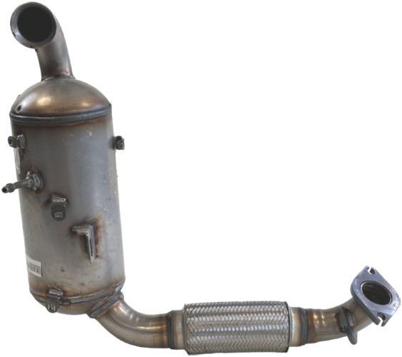 BOSAL Roetfilter (DPF) 097-761 Volvo XC 90 Uitlaatgasfilter BOSAL 097-761