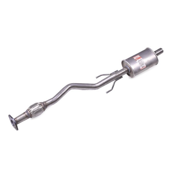 Middle silencer BOSAL 169-077 BOSAL 169-077 2019 KIA CERATO middle silencer replacement