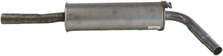 Μεσαίο σιλανσιέ BOSAL 233-615 BOSAL 233-615: Μεσαίο καζανάκι Seat IBIZA 2018