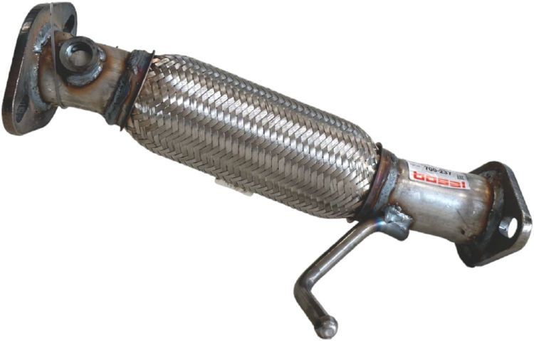 BOSAL Tubo gas scarico 700-237 700-237 Tubo gas scarico BOSAL HYUNDAI H350 costo