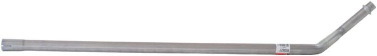 BOSAL Udstødningsrør 800-527 Rør til udstødning PORSCHE BOSAL 800-527