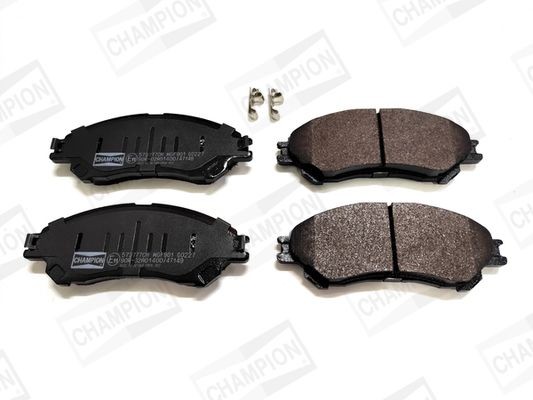 CHAMPION Kit pastiglie freni 573777CH 573777CH Pastiglie dei freni CHAMPION SUZUKI BALENO costo