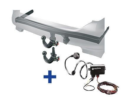 WESTFALIA Vetokoukku 317155900113 317155900113 WESTFALIA Vetokoukku SKODA 105,120