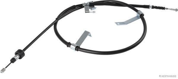 Żażné lanko parkovacej brzdy HERTH+BUSS JAKOPARTS J3930358 HERTH+BUSS JAKOPARTS J3930358: Ručná brzda Hyundai ix20 2021