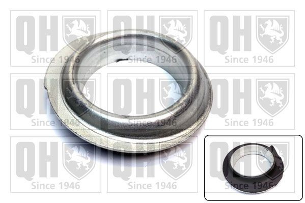 QUINTON HAZELL Gummianslag, affjedring EMR4840 EMR4840 Støddæmpermanchet & støddæmperstop CITROËN XSARA QUINTON HAZELL